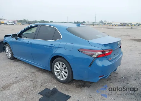 2024 Toyota Camry Se from USA, damaged, VIN 4T1G11AK3RU223443